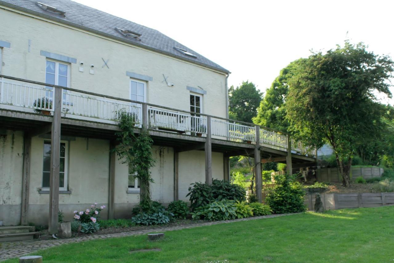 Ferienwohnung L'Autre Rive De La Tourelle Ways Exterior foto