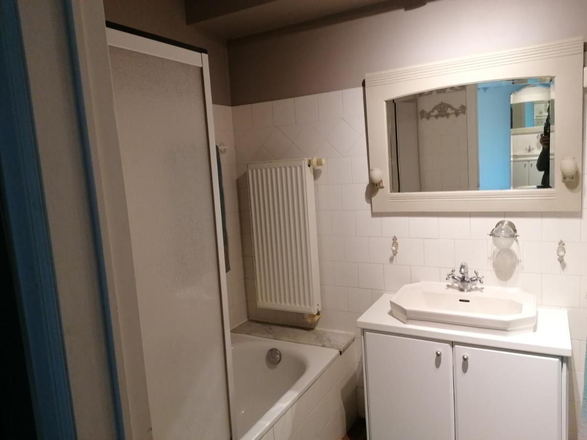 Ferienwohnung L'Autre Rive De La Tourelle Ways Exterior foto